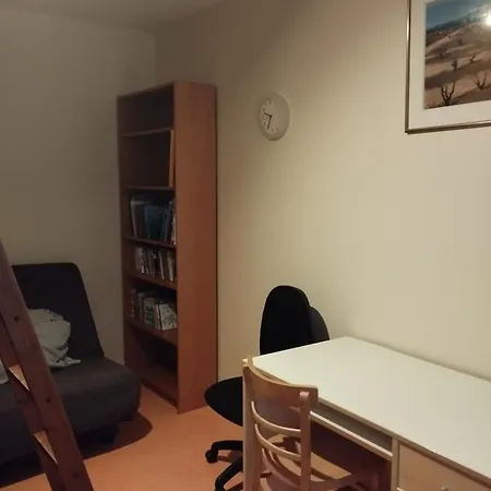 Chambre Familiale Dans Partage Privatunterkunft Paris